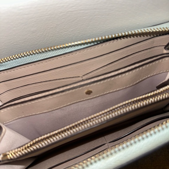 Kate Spade Wallet - Sky Blue - Picture 9 of 10